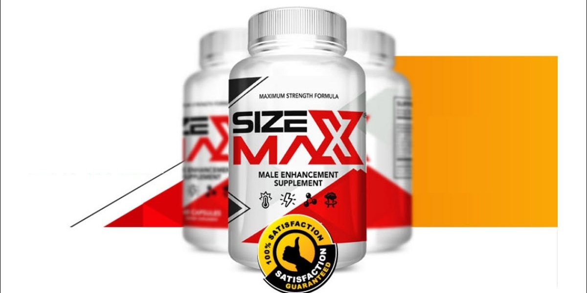 Size Max Male Enhancement (Testosterone Booster) Reviews 2023