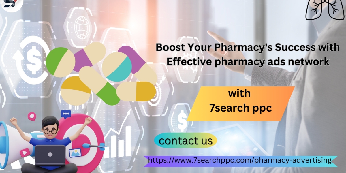 Boost Your Pharmacy's Success with Effective pharmacy ads network