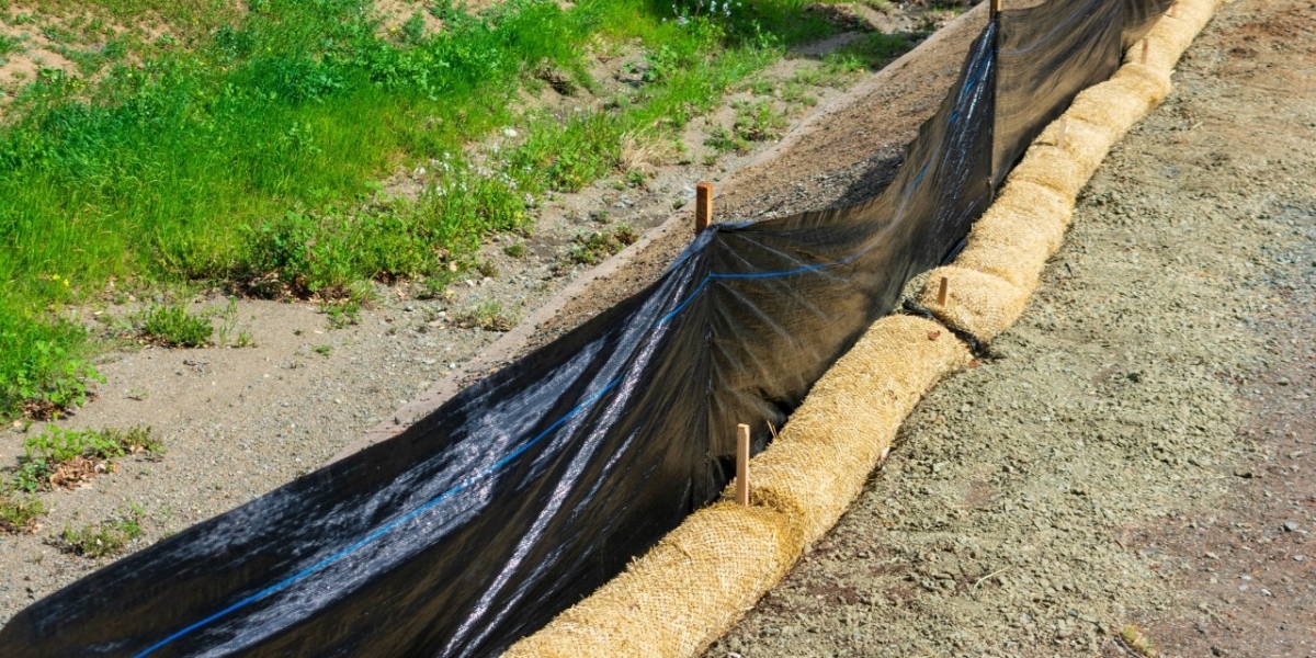 How Silt Fences Are Revolutionizing Erosion Prevention