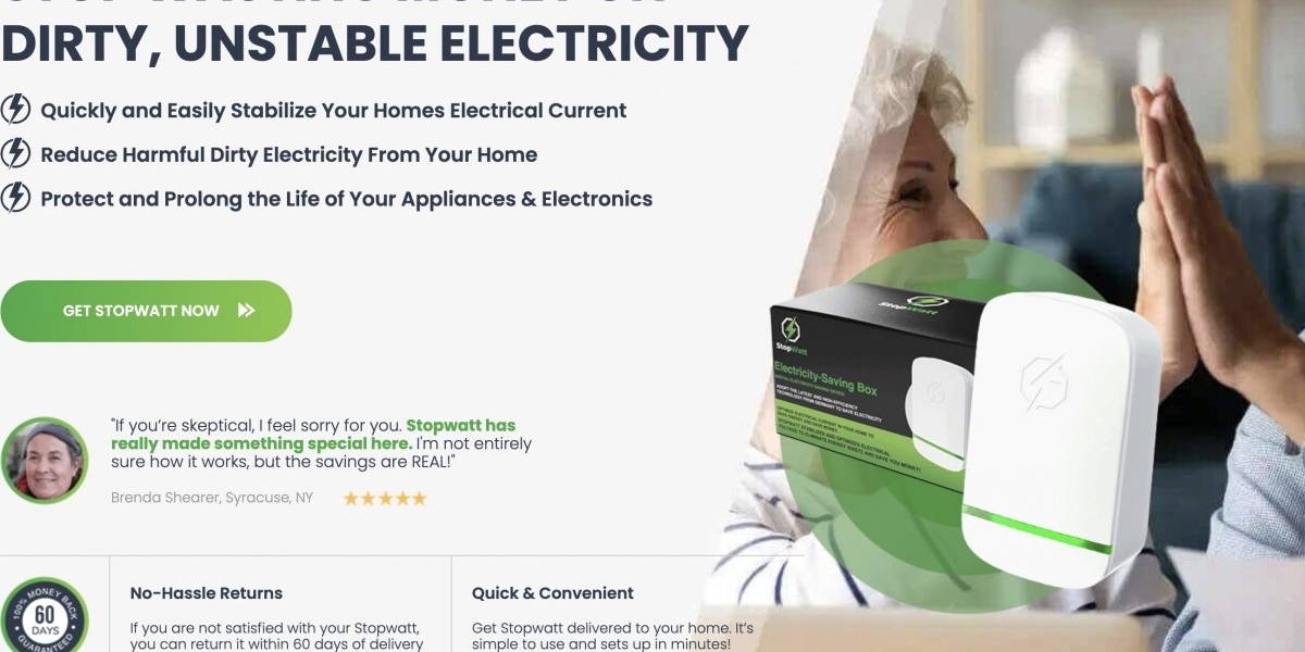 StopWatt Reviews: (Scam Test) Does Energy Saver Really Work?