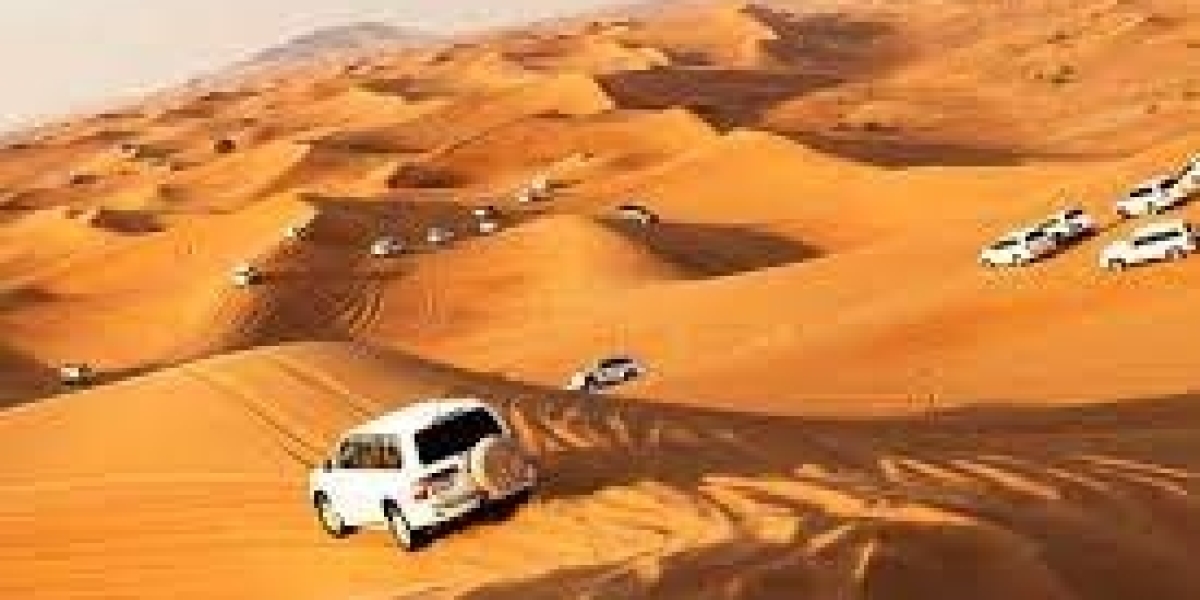 Unveiling the Wonders of Desert Safari in Qatar: A Comprehensive Guide