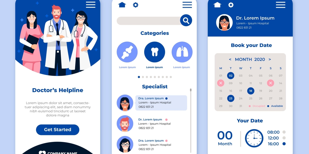 Healthcare Mobile App Development Company: A Comprehensive Guide