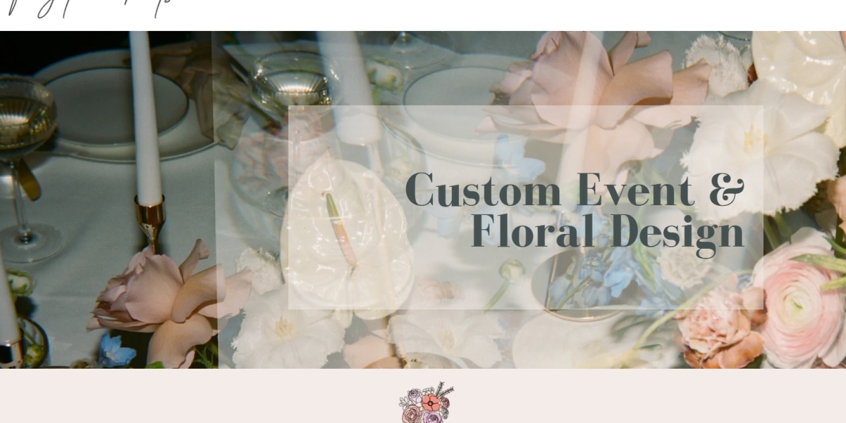 Blooming Dreams and Timeless Memories: Unveiling the Floral Magic at Forget Me Knots, New York