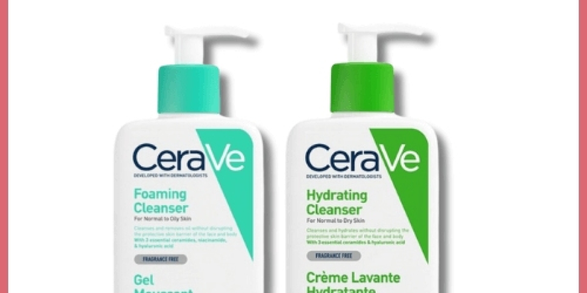 Sữa rửa mặt Cerave