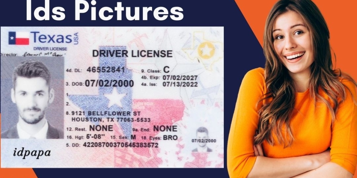 Crafting Unforgettable Memories: Buy the Best Fake IDs with Pictures from IDPAPA