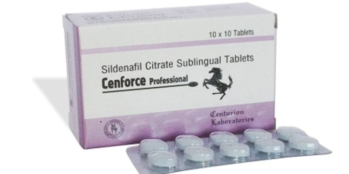 Buy Cenforce Professional Online And Get Amazing Discounts