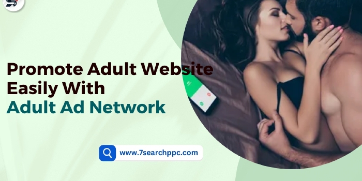 Promote Adult Website Easily With Adult Ad Network