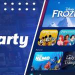 Disney Plus Watch Party