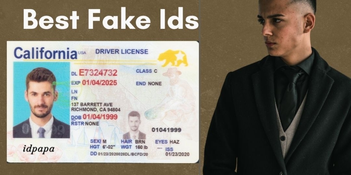 Elevate Your Adventures: Buy the Best Fake ID Kansas Has to Offer from IDPAPA