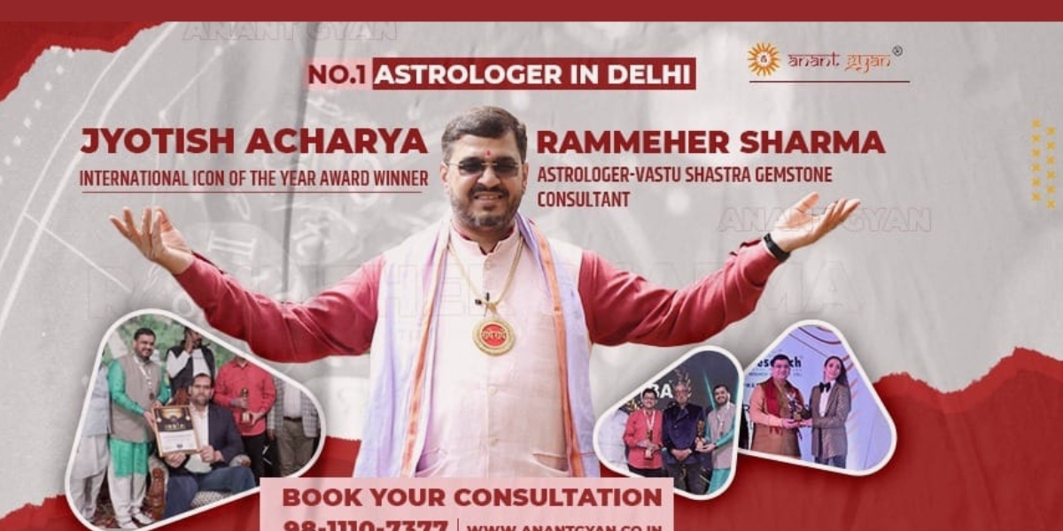 Astrologer in Delhi