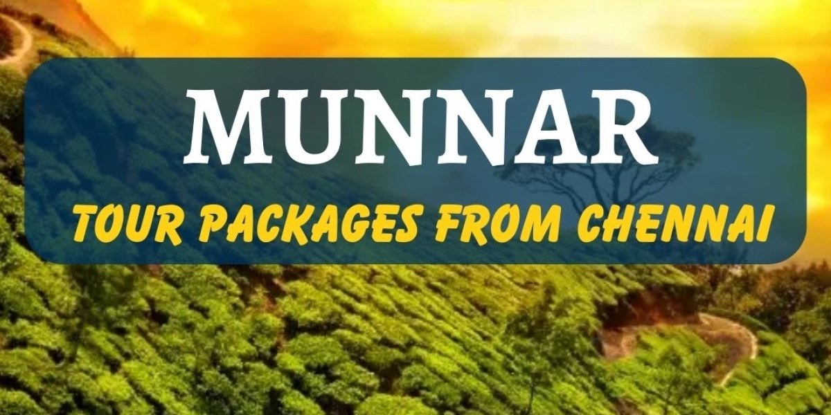 Explore the Best Munnar Tour Packages from Major Indian Cities