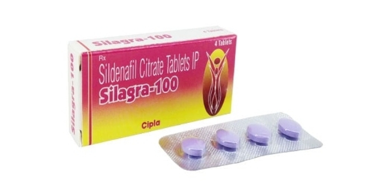 Silagra 100 for Ed Treatment +【 10% OFF 】