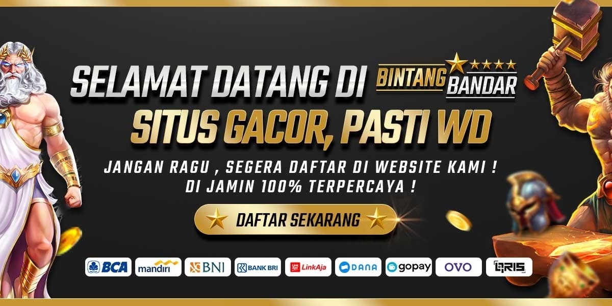 Bintangbandar | Daftar Slot Online Terbaik | Slot Deposit Bank - Pulsa - Ewallet