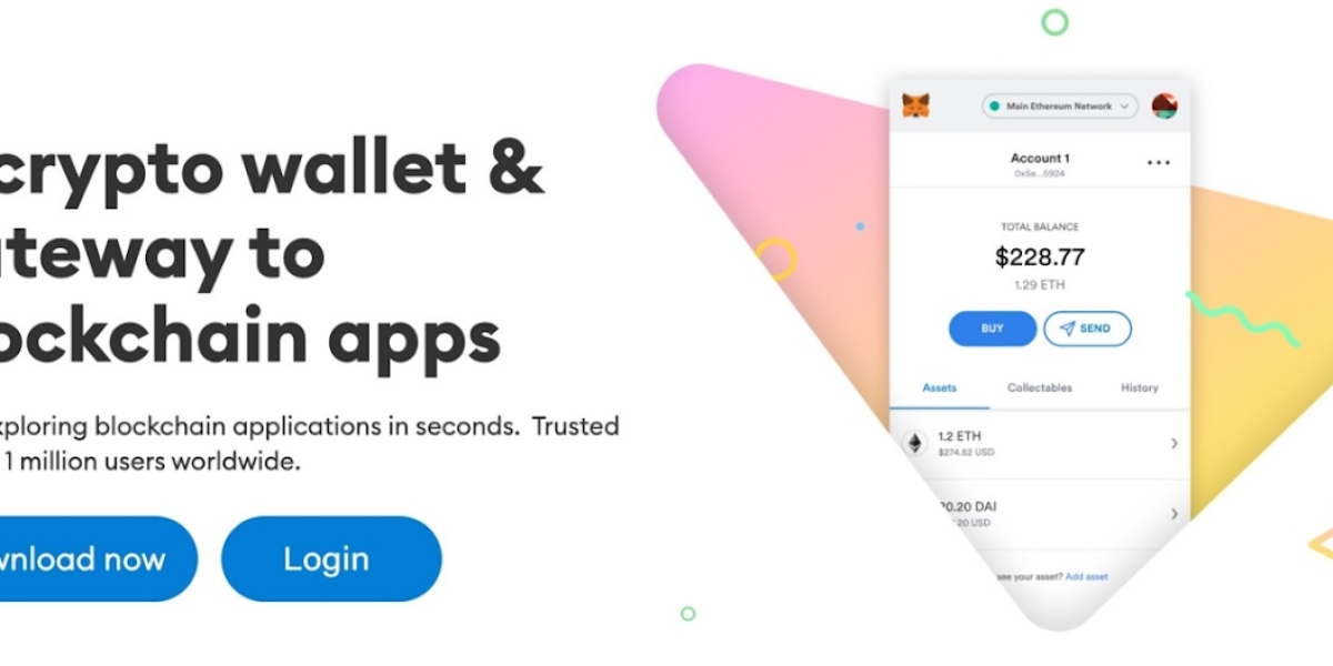 Exploring the Potential of MetaMask Wallet: Your Entry Point into the World of Ethereum