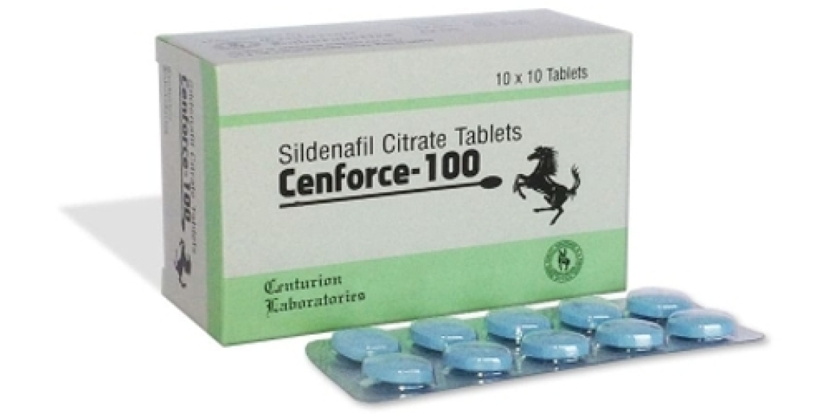 Cenforce 100 - One Of The Best Affecting Treat For Erectile Dysfunction