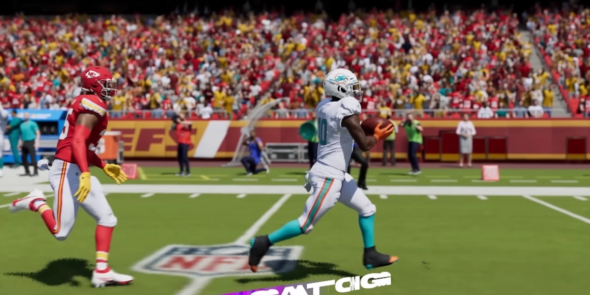 Madden NFL 24 level offensive tackles and tight end