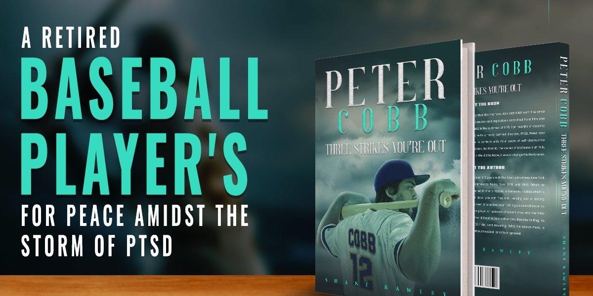 “Peter Cobb:  Three Strikes You’re Out” chronicles the enduring power of the human spirit.