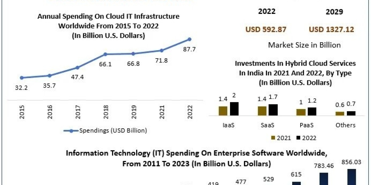 Software Market Size, Revenue, Future Plans and Growth, Trends Forecast 2029