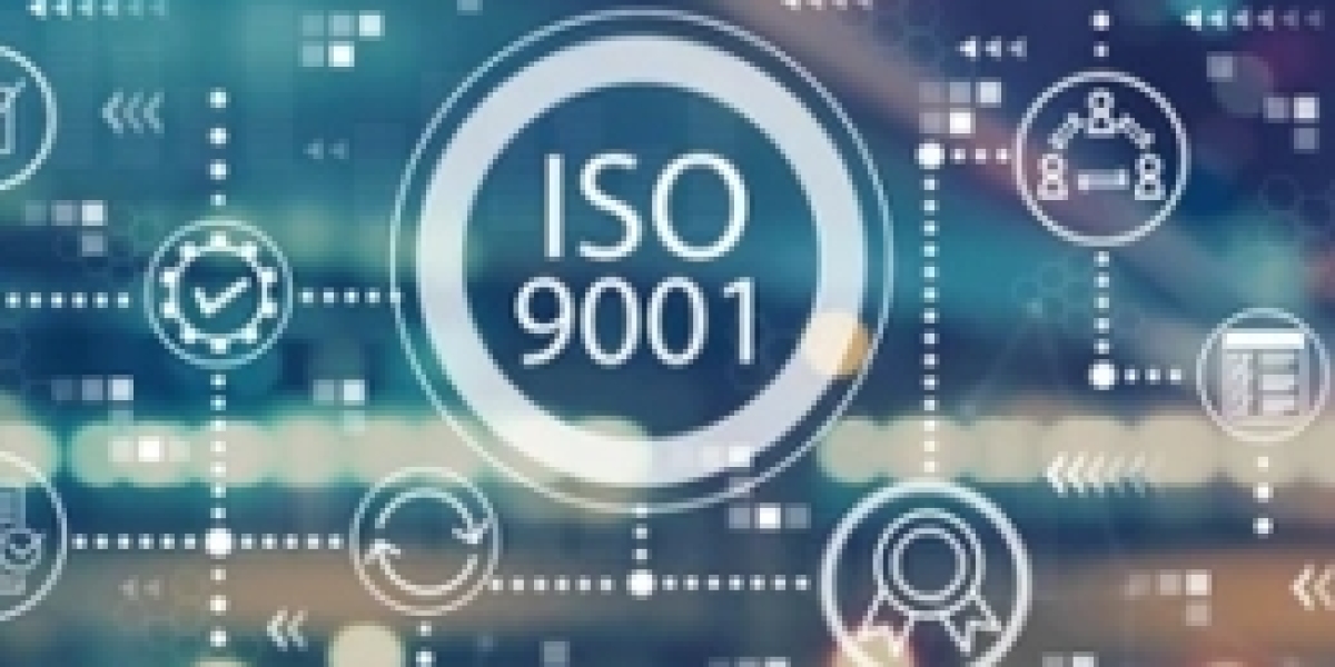 ISO 9001 Certification