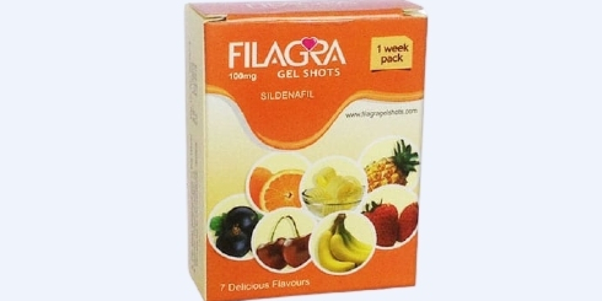 Overcome ED Issues With Filagra Tablet | Sildenafil