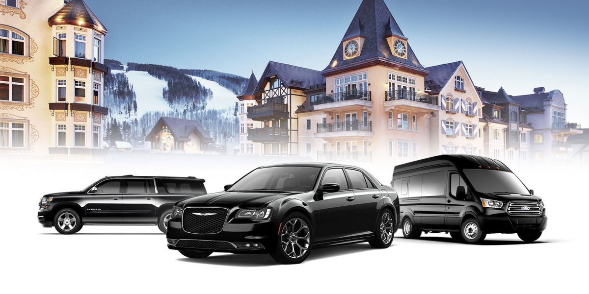 Your Gateway to Vail: EddieLimo's Denver to Vail Car Service