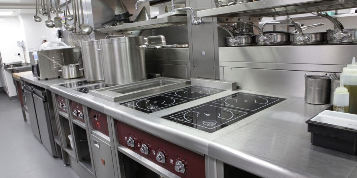 2033 Prognosis: Commercial Induction Cooktops Market's Staggering US$ 22 Billion Estimate