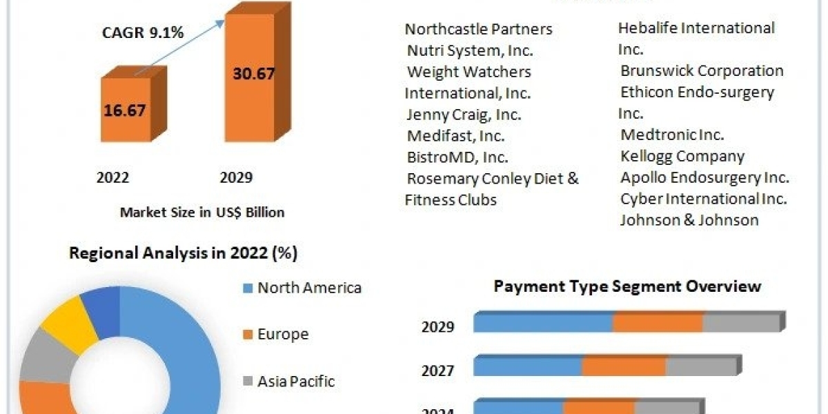 Weight Loss Wonders: Unveiling the Top 10 Services Shaping the Market