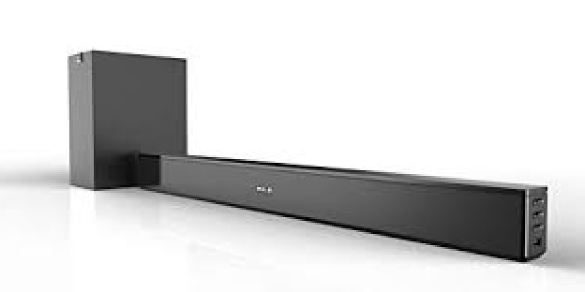 India Soundbar Market Report: Analysis and Forecast to 2028 with US$ 284.1 Million Valuation | IMARC Group