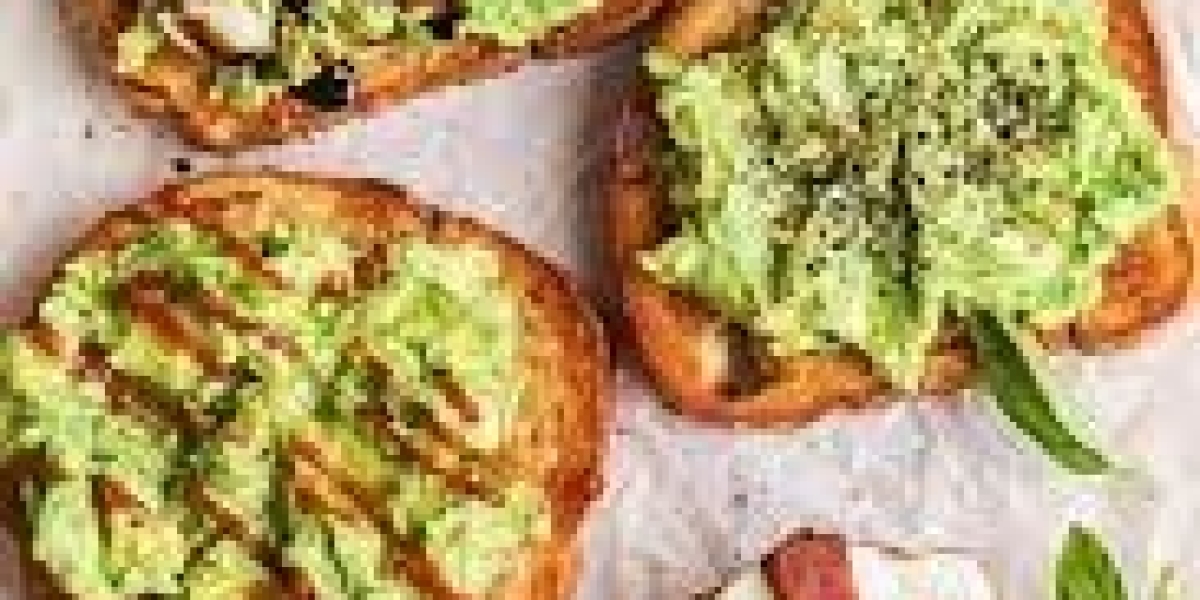 Delicious and Nutritious: The Wonders of Avocado Toast