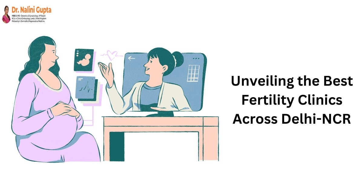 Unveiling the Best Fertility Clinics Across Delhi-NCR