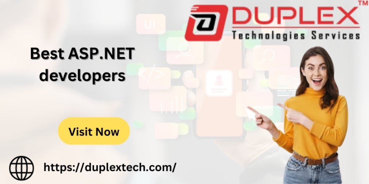 Best ASP.NET developers team as per your project requirements