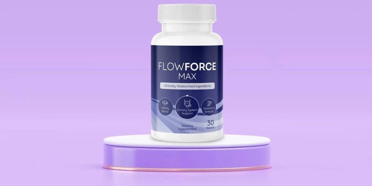 FlowForce Max USA, UK, AU, CA, NZ, FR [Prostate Supplement] 2023 – How To Use?