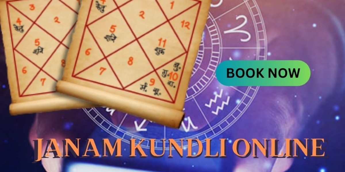 Kundli Online: Your Window to Astrological Insights