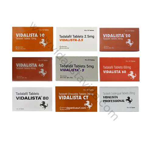 Buy Vidalista Tablet [Tadalafil] | 30% off | Exclusive Price