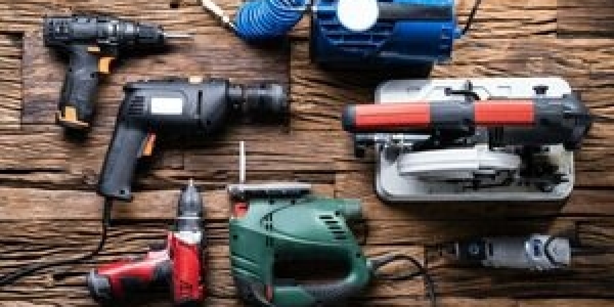 Revolutionizing Workspaces: India Power Tool Market's 8.9% CAGR Impact