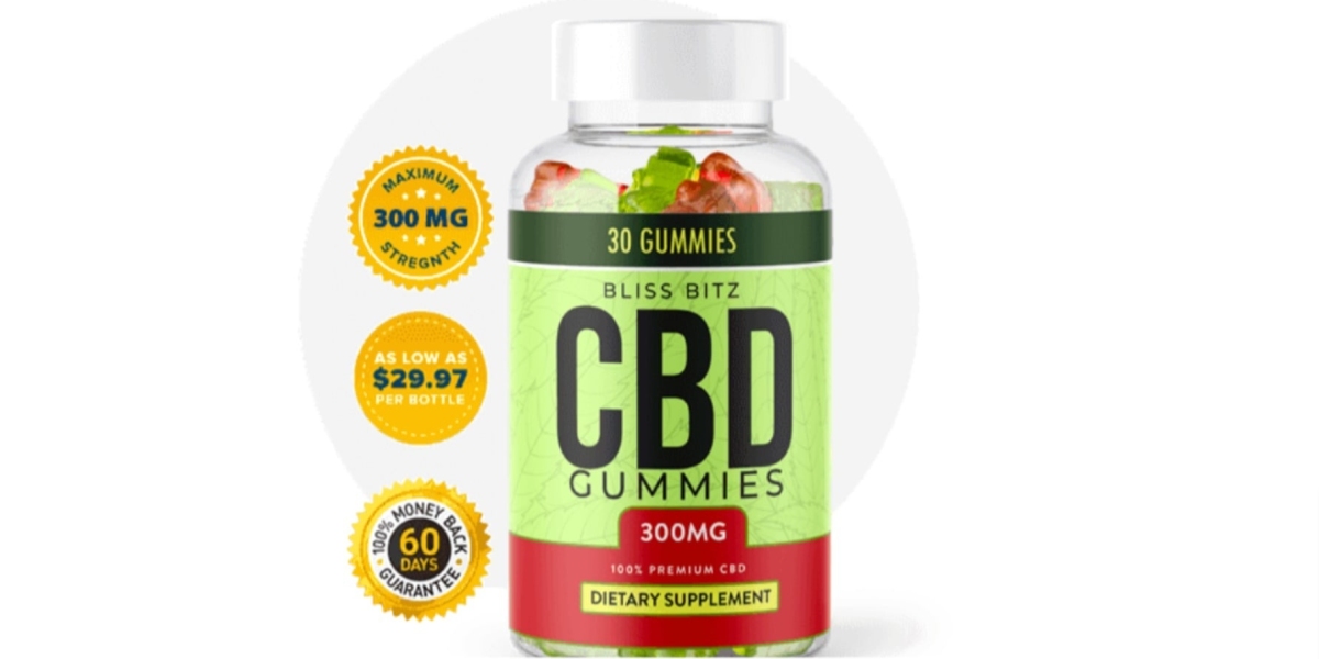 Bliss Blitz CBD Gummies Canada & USA: A Safe and Effective Way to Boost Your Immune System