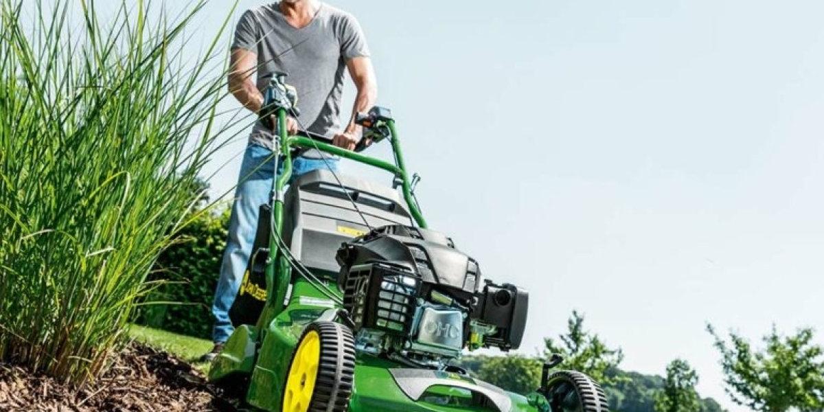 Powered Lawn Mowers Industry: Forecasting US$ 2,323.8 Million by 2033