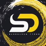 Sanddence tyre