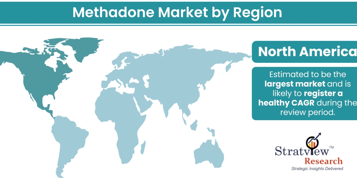 Methadone Market Outlook: Trends, Innovations, and Future Prospects