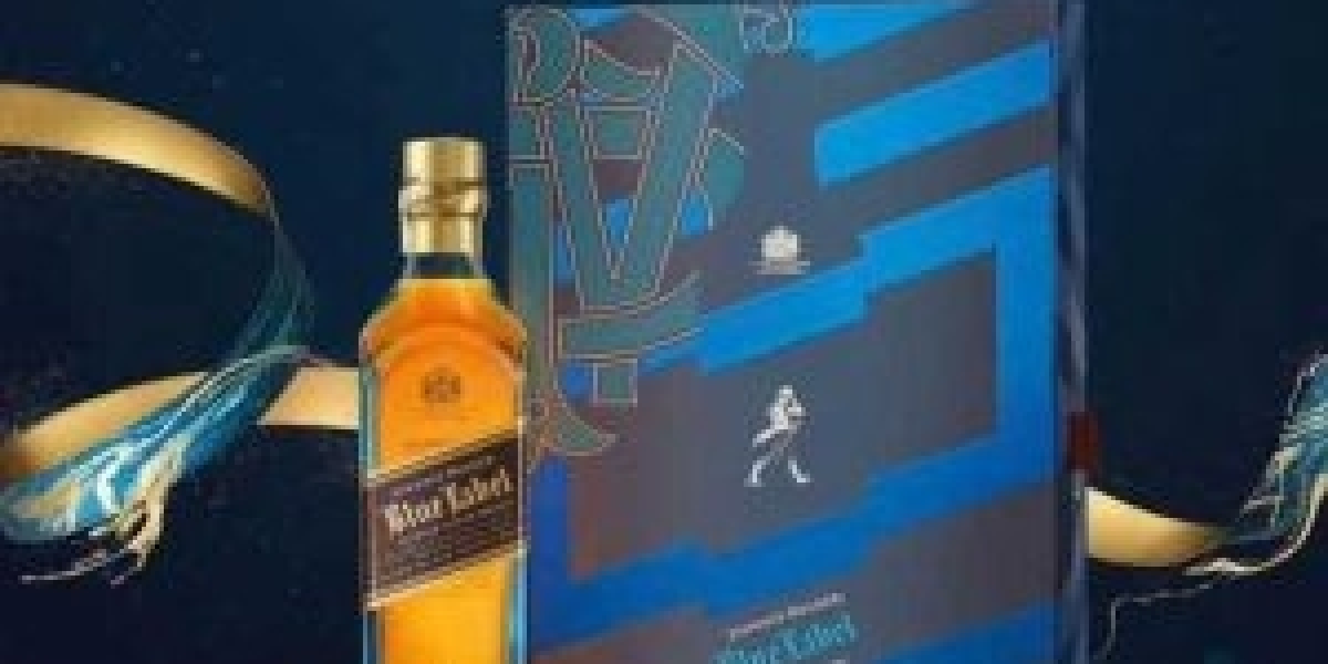 Rượu Johnnie Walker Blue Label