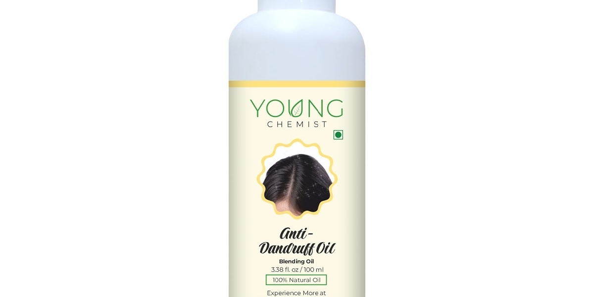 Anti-Dandruff Oil