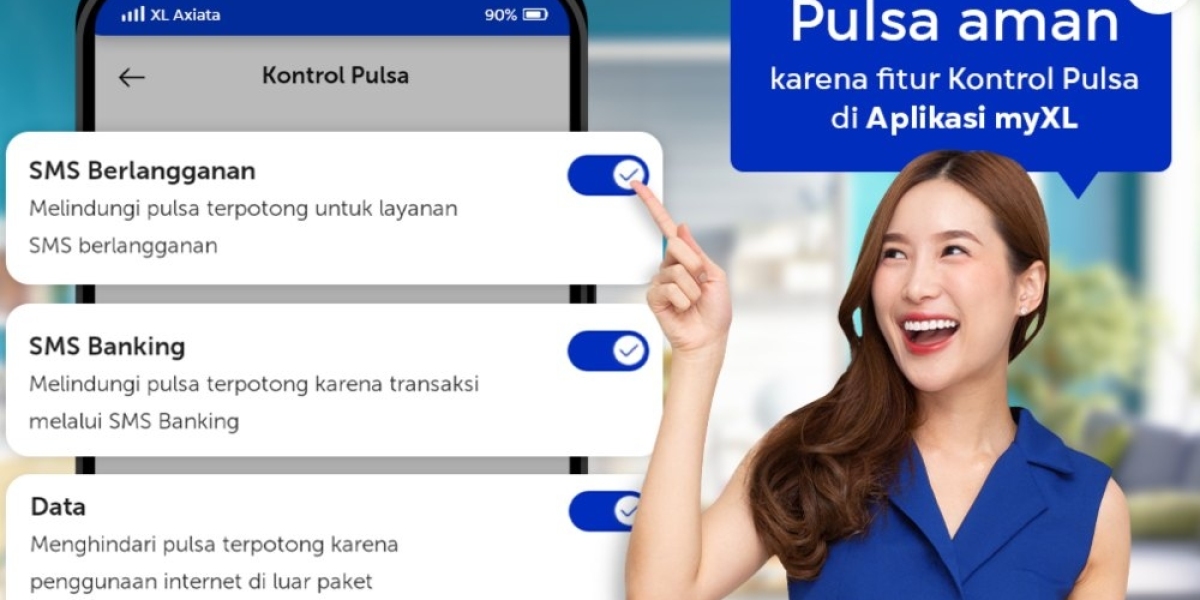 Rahasia Cek Pulsa XL dengan Cepat