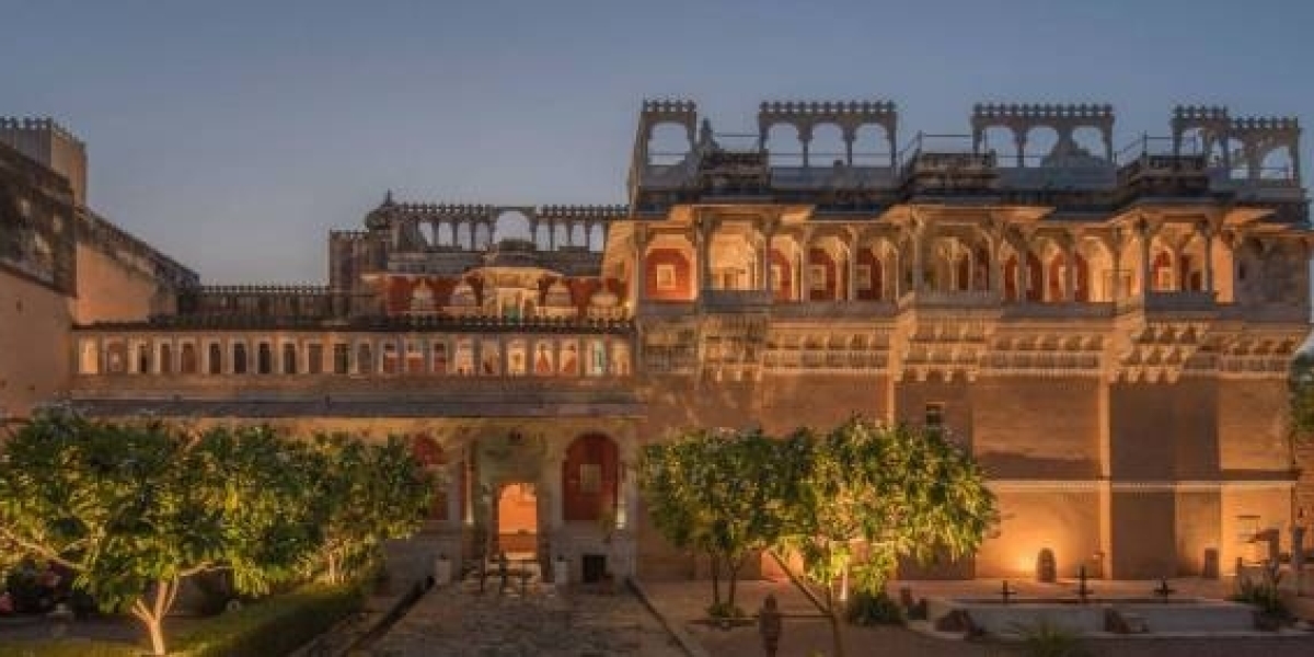 Best Luxury Hotels In india