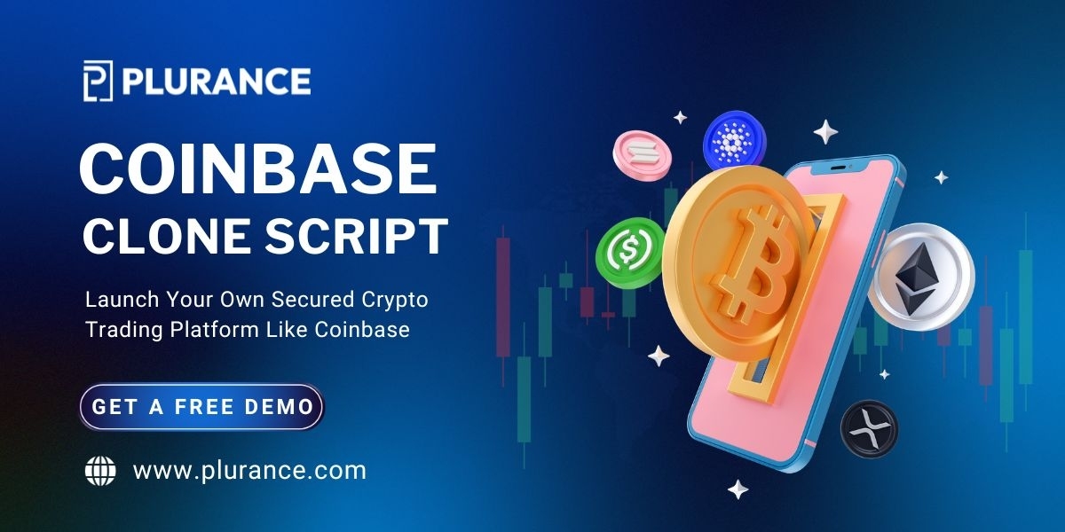 How Coinbase Clone Script is Useful For New Startups?