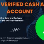 Cash App Account Buy Verified