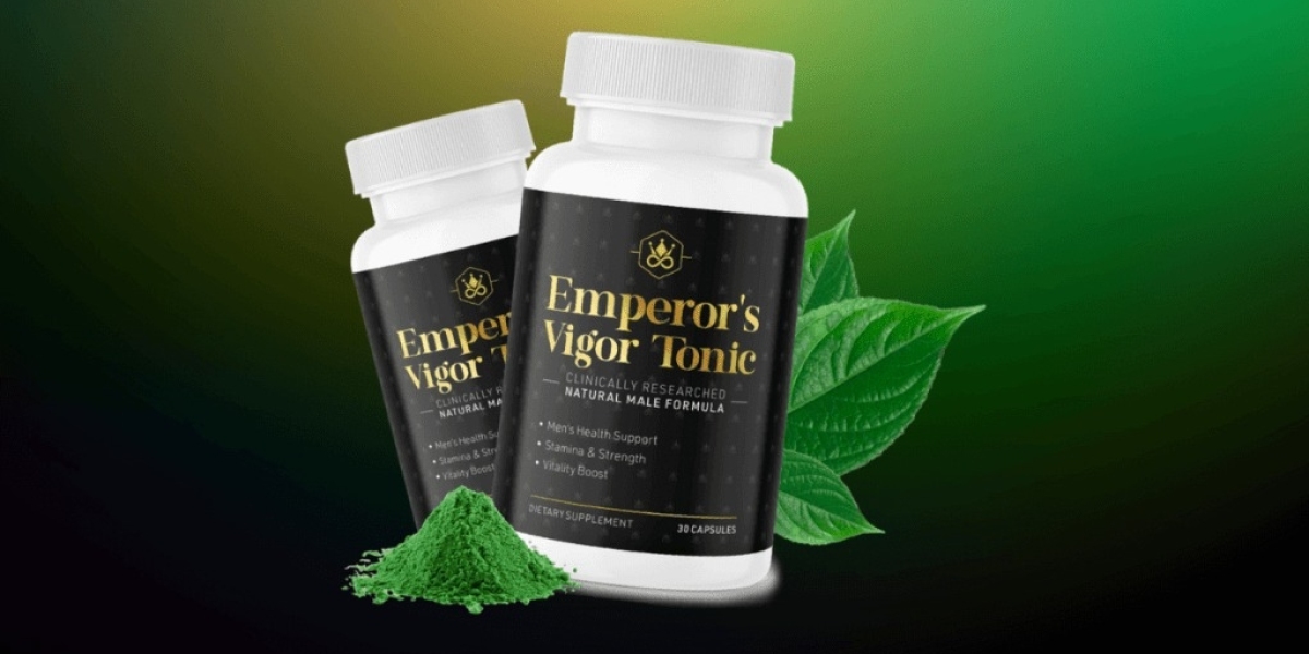 Emperor's Vigor Tonic Reviews, Side-Effects, Website & Natural Extracts!