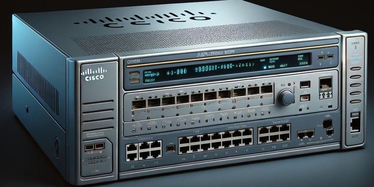 Cisco ASR-920-12SZ-D Router: Elevating Network Connectivity with Compact Power