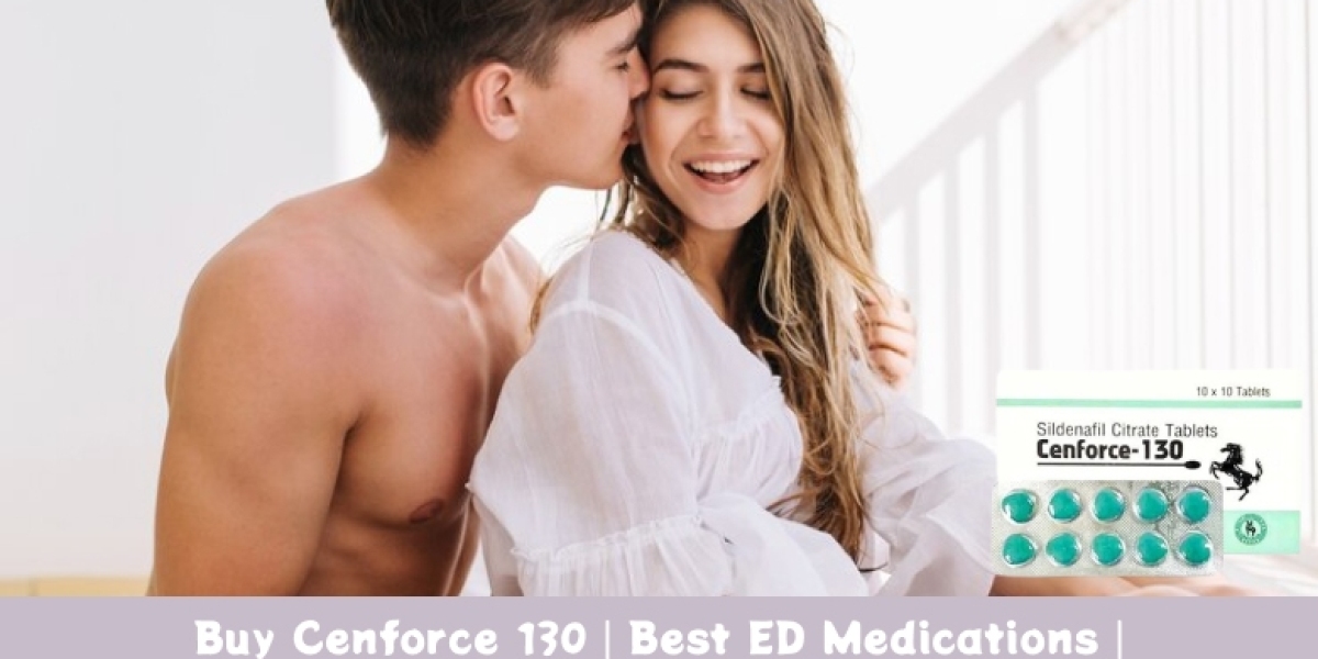 Buy Cenforce 130 | Best ED Medications | Reasonable Price