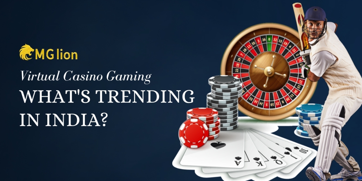 Virtual Casino Gaming: What's Trending in India?