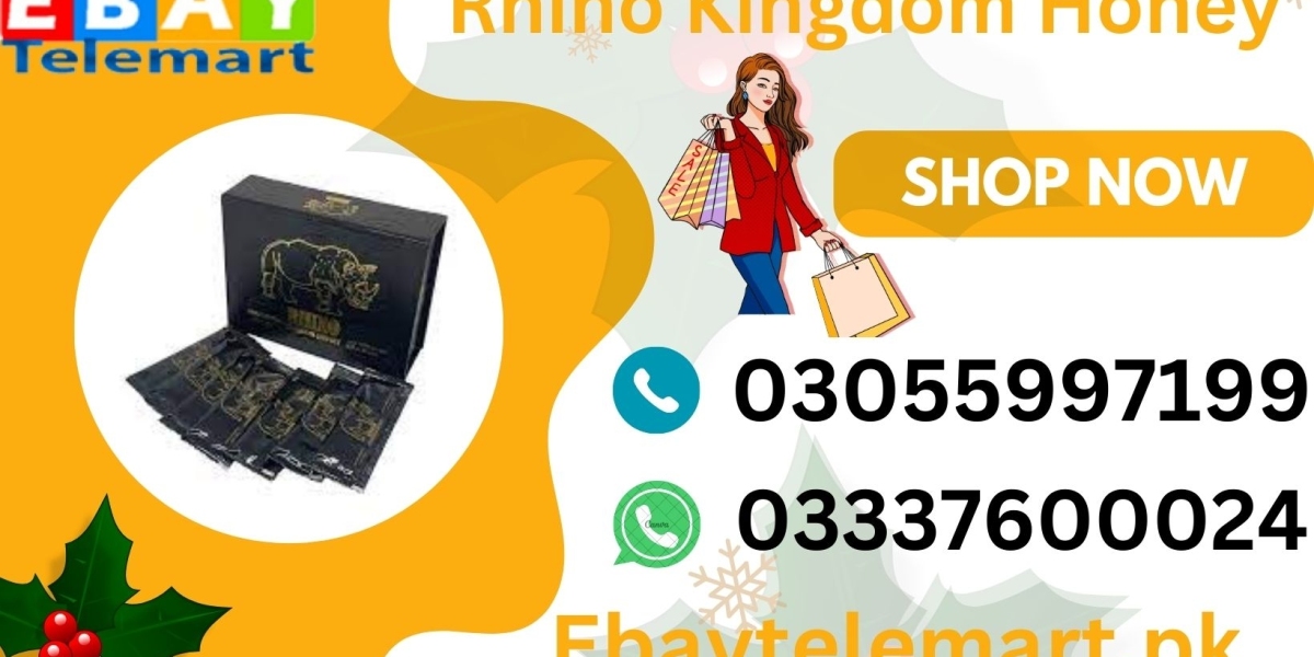 Rhino Kingdom Honey in Pakistan | 03055997199 | Shopping Online